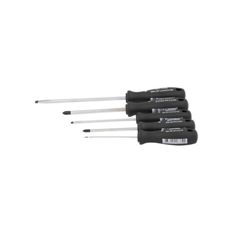 Schroevendraaier set unior 5 delig