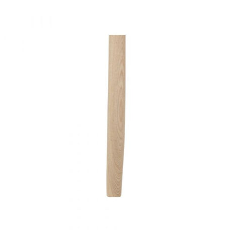 Steel los voor bats 90 cm.