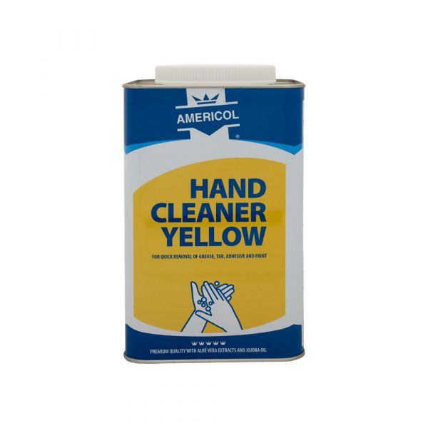 Handcleaner Geel 4,5 ltr. Americol