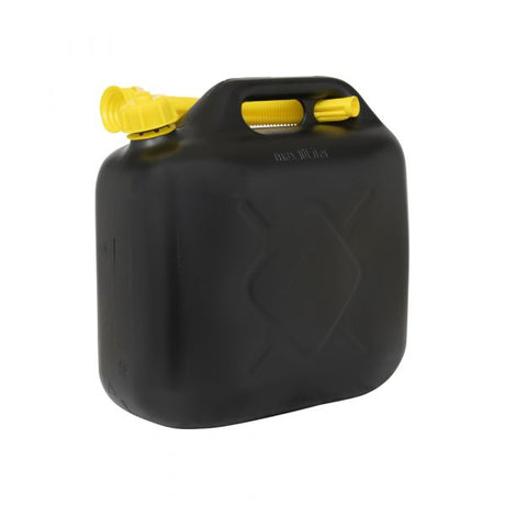 Benson jerrycan, 10 liter, zwart