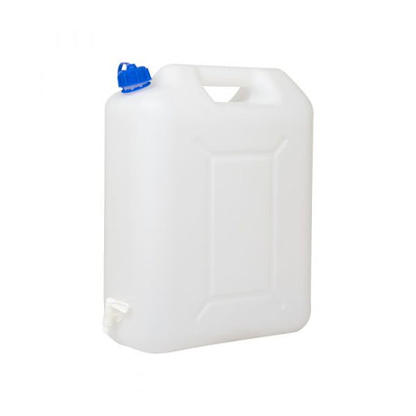Benson jerrycan, 20 liter + kraan