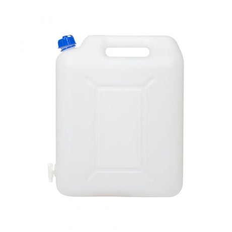 Benson jerrycan, 20 liter + kraan