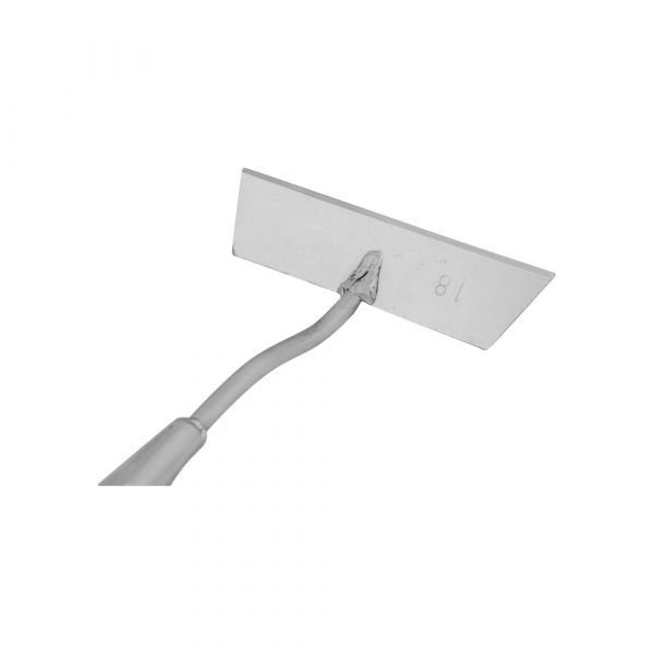 Mm eurotool schoffel recht 18 cm. los