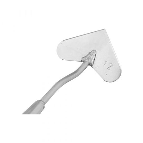 Mm eurotool schoffel hart 12 cm. los