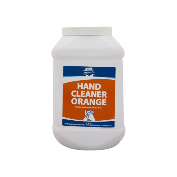 Handcleaner Orange 4.5 lt