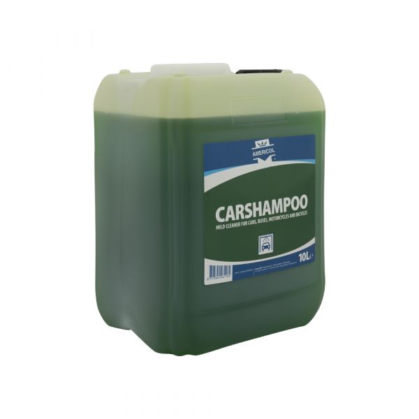 carshampoo 10 liters