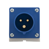 Abl cee wcd opbouw 16a 3-polig pen