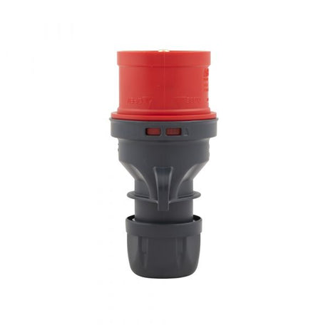 Abl sursum cee stekker 5 polig randaarde 16 ampere rood