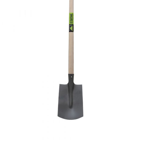 Mm eurotool spade met essen steel 90 cm.