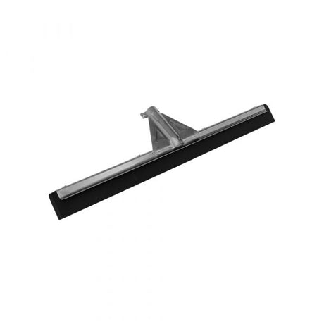 Vloerwisser metaal 75 cm. + houder