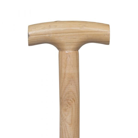 Mm eurotool spitvork 4 tands, steel 85 cm.