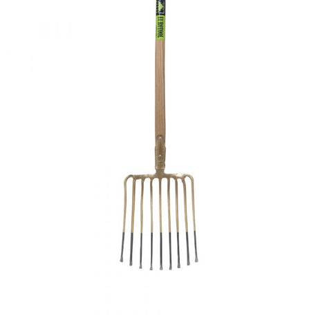 Mm eurotool puinvork 9tands, dul d-steel 95 cm.