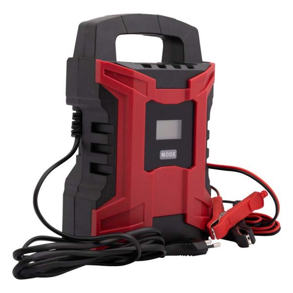 Ac acculader 6-12 volt