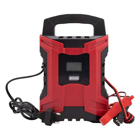 Ac acculader 6-12 volt