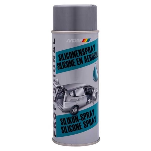 siliconenspray spuitbus 400 ml