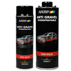 Anti -safe schwarz hohe Feste 1000 ml