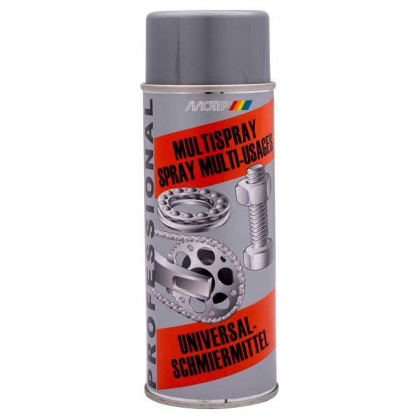 Motip multispray technical - 400ml