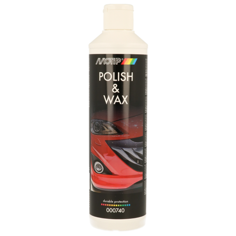 Motip Polish Wax MOTIP 500ml