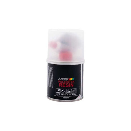 Motip polyester hars 250 gram