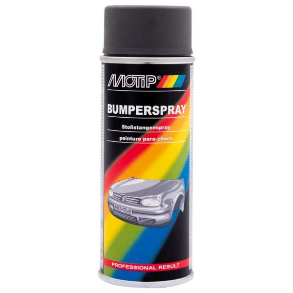 AC Bumperlak anthracite 400 ml. Motip