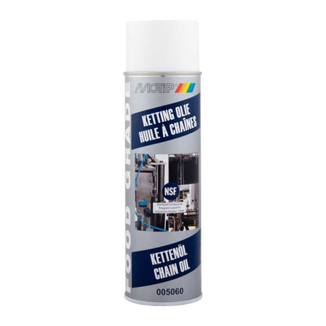 Abi foodgrade kettingolie