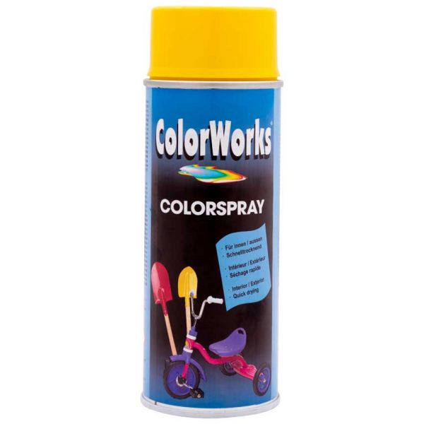 Colorsworks RAL1021 Song