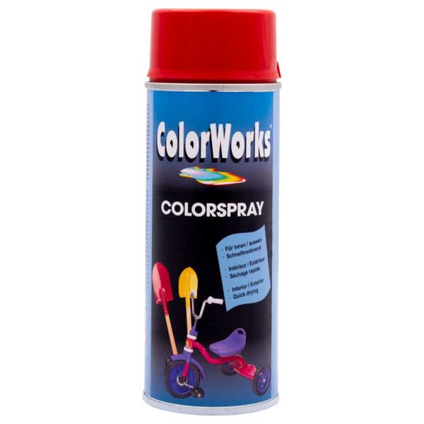 Colorworks RAL3002 Karmijn Red