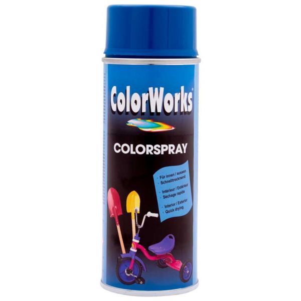 Colorworks Ral5010 Etzian Blau