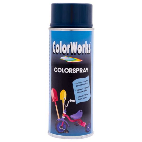 Colorworks RAL5011 Steel blue