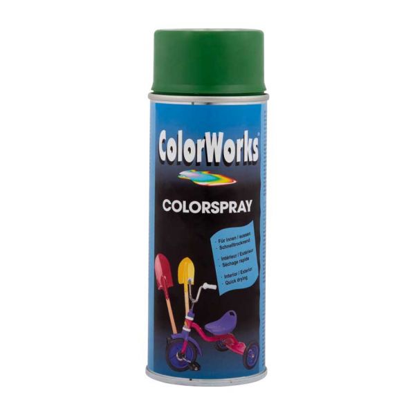 Colorworks RAL6002 bladgrønn