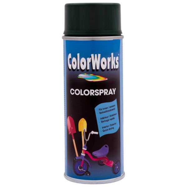 Colorworks maxicolor ral6009 forest green