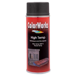 Colorworks maxicolor hittebestendig antraciet
