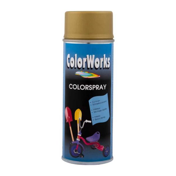 ColorWorks Effekte Gold