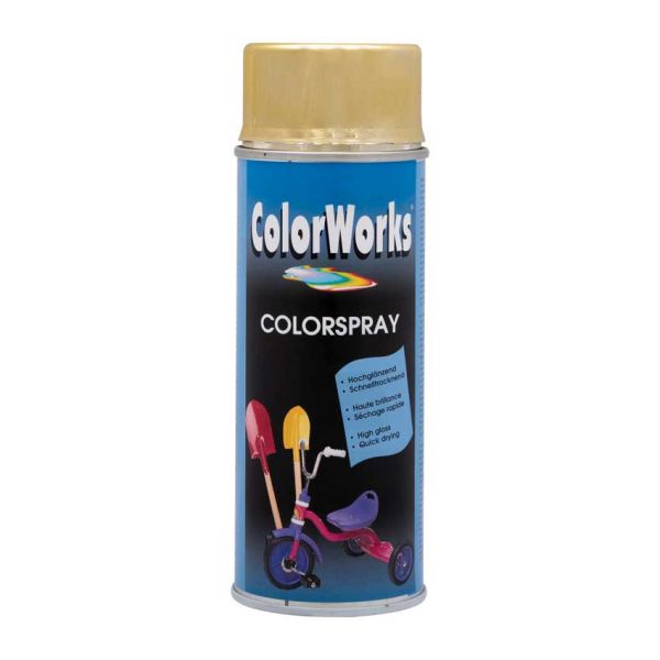 ColorWorks Effekt leichte Gold