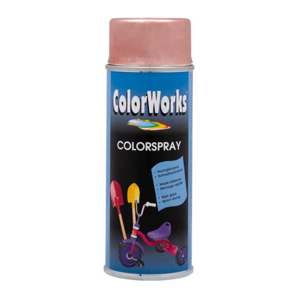 ColorWorks Effekt leichter Kupfer