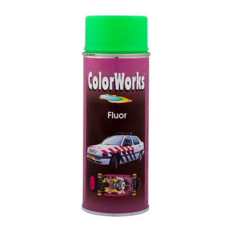 Nitro maxicolor fluor groen