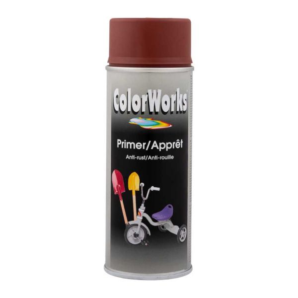 Primer Colorworks Red