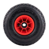 Wiel 300x4 luchtband asgat 20 mm