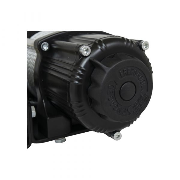 Cabellier Electric, 12V, 4500 LBS