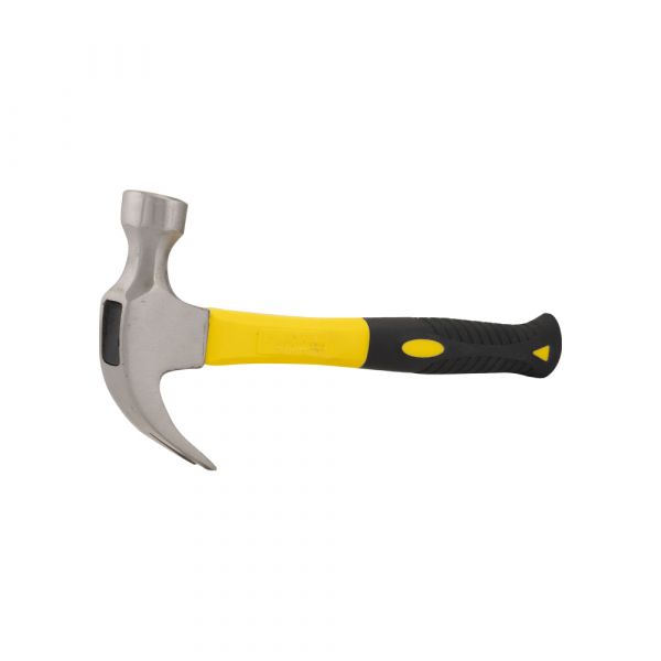 Topgear Topgear Claw Hammer Deluxe, Fiber Steel