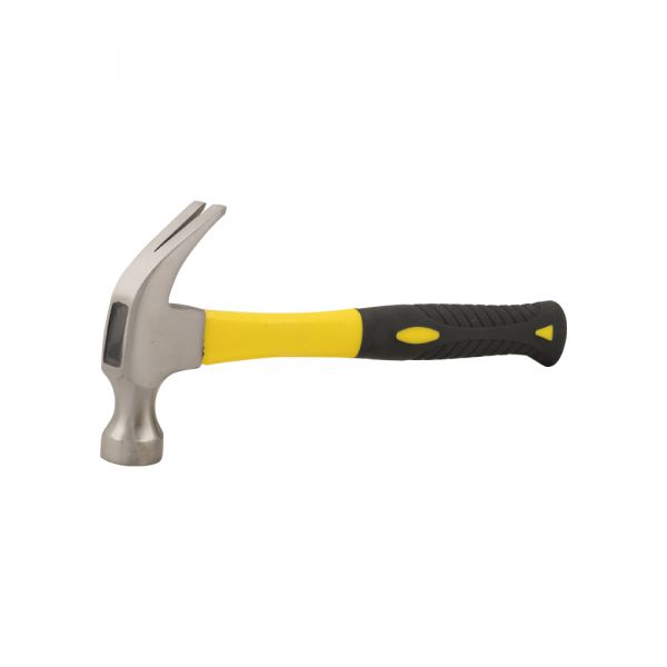 Topgear Topgear Claw Hammer Deluxe, Fiber Steel