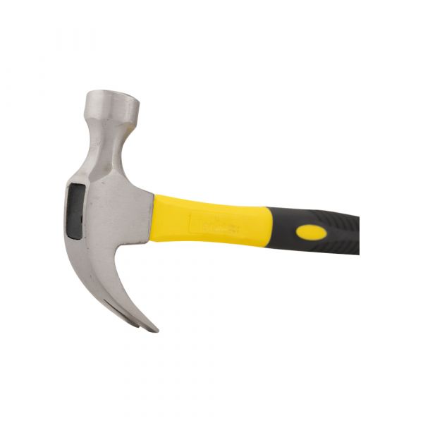 Topgear Topgear Claw Hammer Deluxe, Fiber Steel