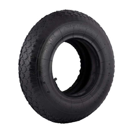 Gardengear biba+buba 4.00 x 8, blokprofiel licht