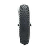 Kruiwagenwiel lucht 400x8 metalen velg