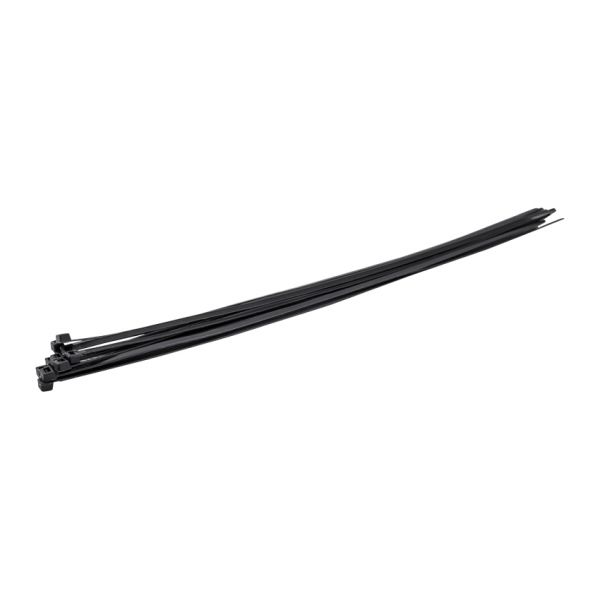 Topgear tiewraps kabelbinders 430x4.8, 100 stuks