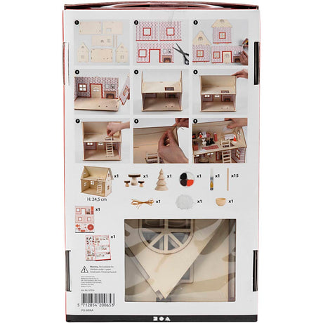 Creativ company https: www.cchobby.nl hobbyset-decoratie-1-set-97054