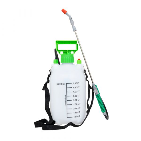 gardengear drukspuit 5 liter