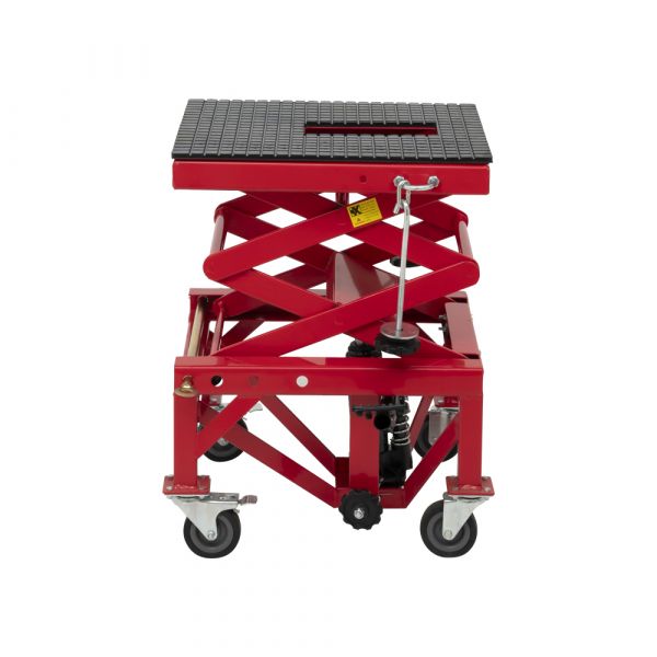 ABI Motorlift Schaart Tabelle Modell