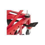 Modelo de tabla ABI MotorLift Schaart