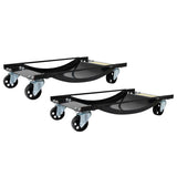 Topgear car-dolly set (2), 450 kilo
